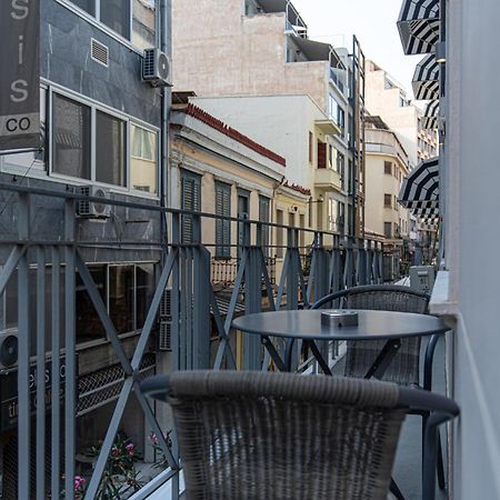 Central Calm Apartment Athen Exterior foto