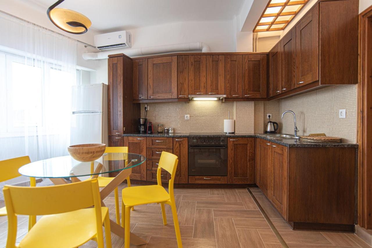 Central Calm Apartment Athen Exterior foto