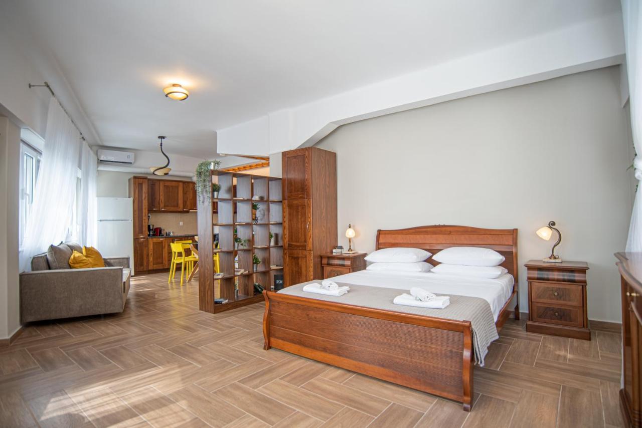 Central Calm Apartment Athen Exterior foto