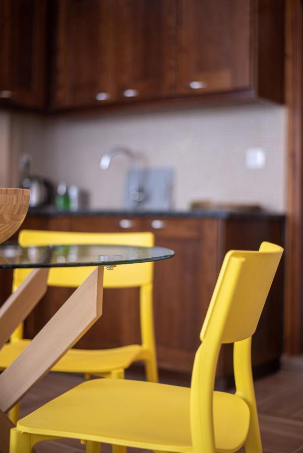 Central Calm Apartment Athen Exterior foto