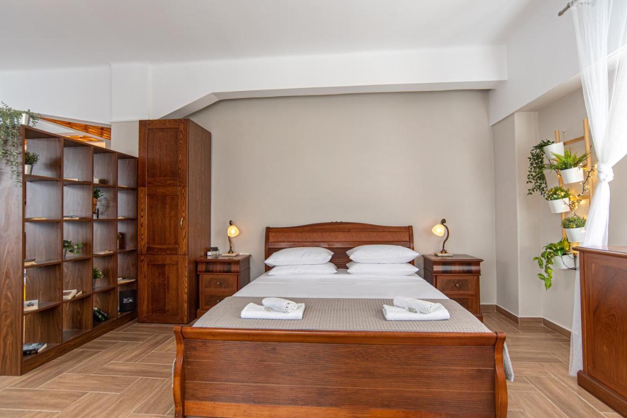 Central Calm Apartment Athen Exterior foto