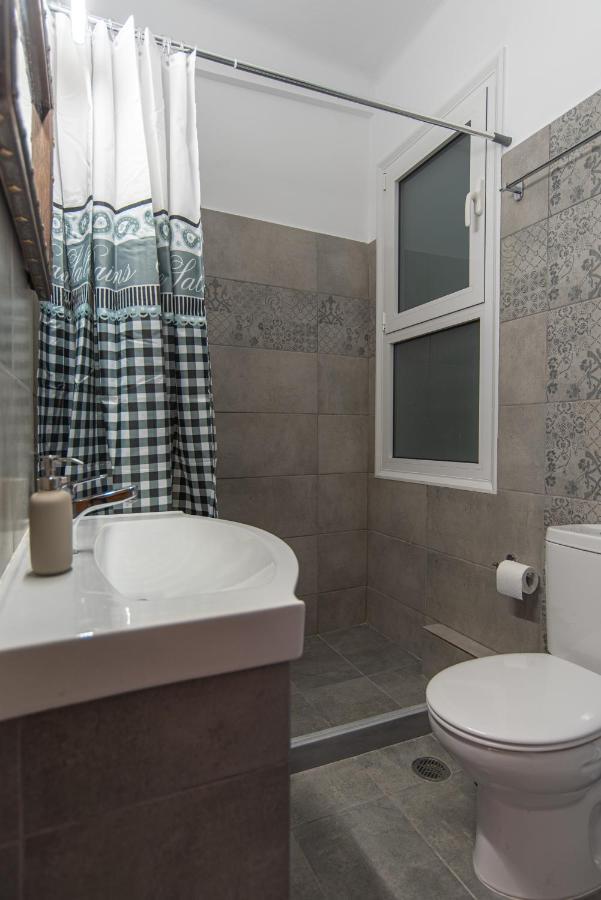Central Calm Apartment Athen Exterior foto