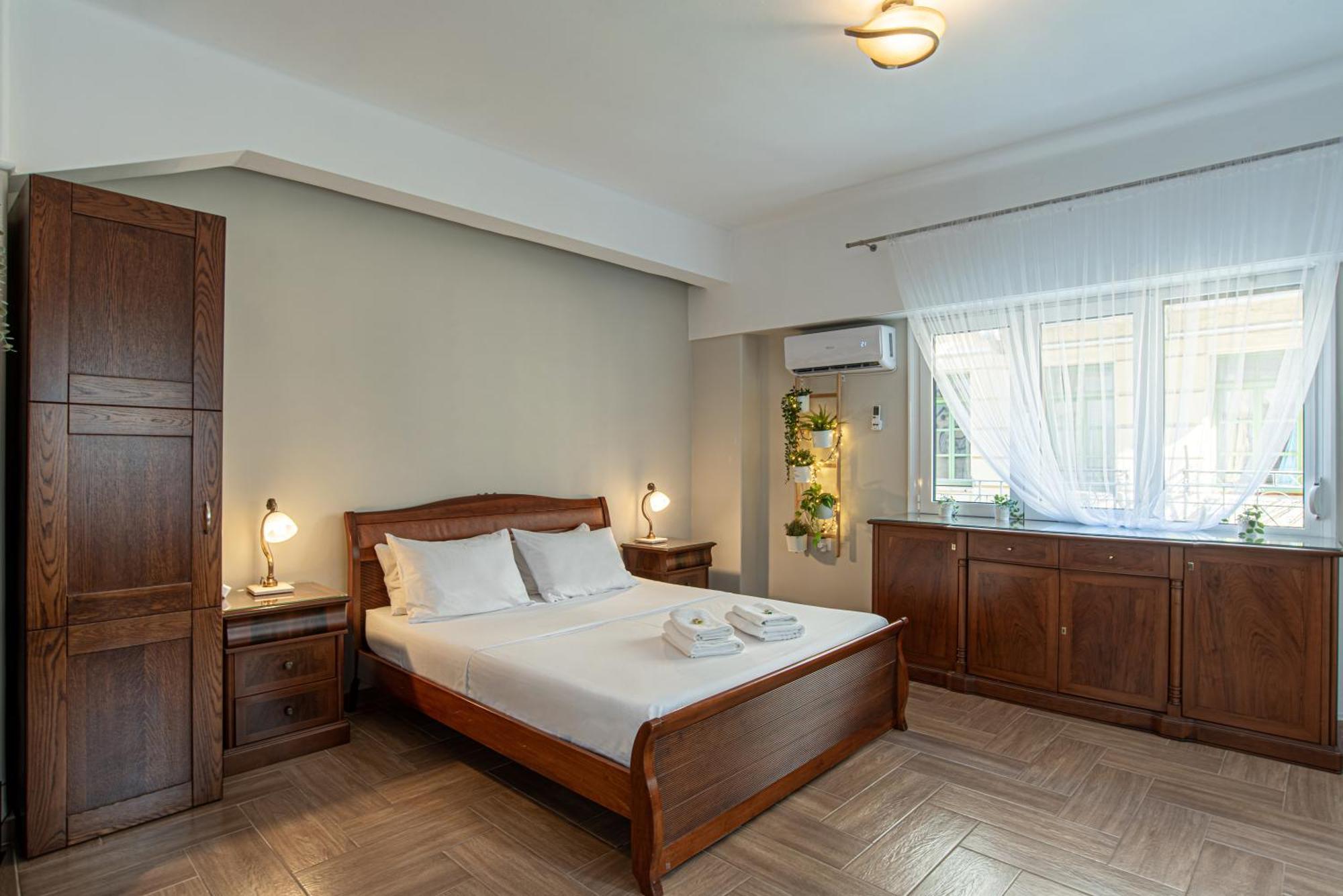 Central Calm Apartment Athen Exterior foto