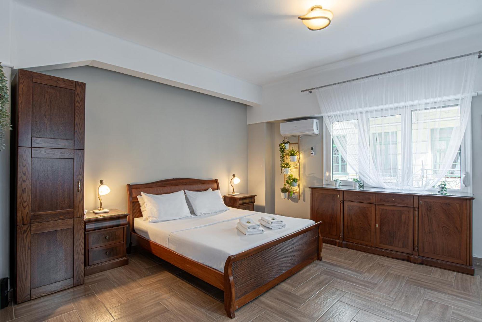 Central Calm Apartment Athen Exterior foto