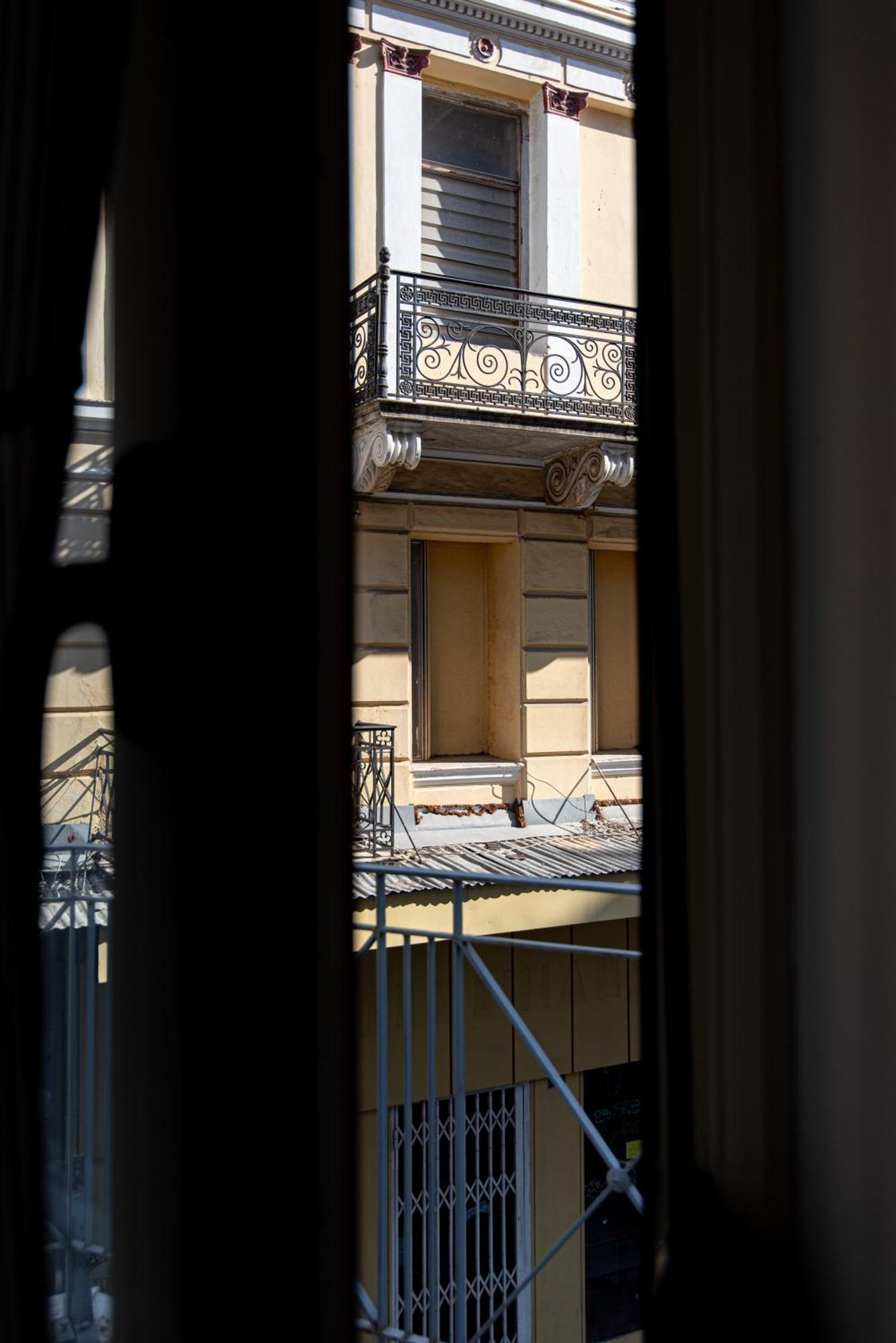 Central Calm Apartment Athen Exterior foto